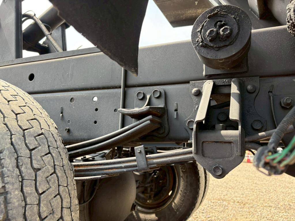 いすゞフォワードダンプ中型（4t）[写真16]