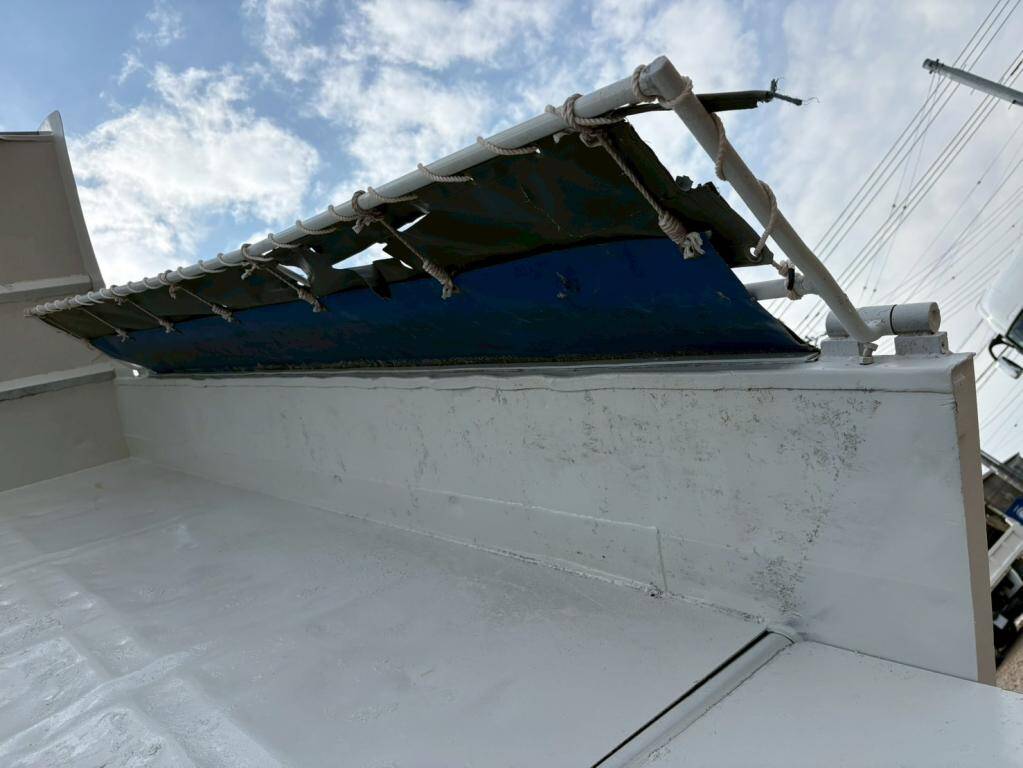 いすゞフォワードダンプ中型（4t）[写真09]