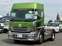 UDトラックスクオントレーラーヘッド（トラクターヘッド）大型（10t）[写真01]