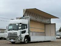 UDトラックスクオンアルミウイング大型（10t）[写真12]