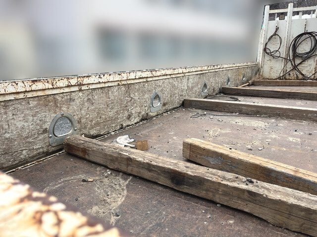 日野レンジャークレーン4段中型（4t）[写真10]