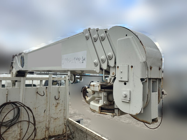 日野レンジャークレーン4段中型（4t）[写真14]