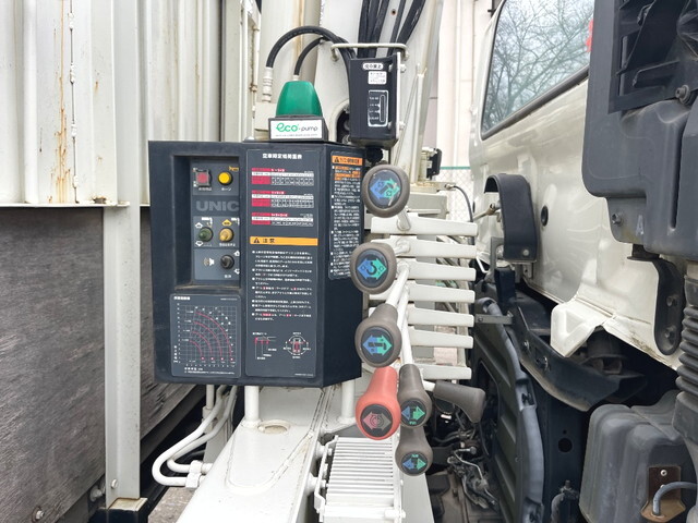 日野レンジャークレーン4段中型（4t）[写真18]