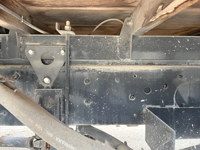 日野レンジャークレーン4段中型（4t）[写真23]