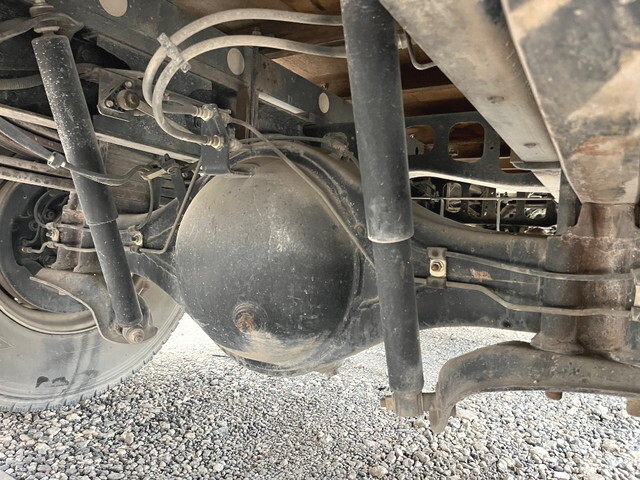 日野レンジャークレーン4段中型（4t）[写真25]