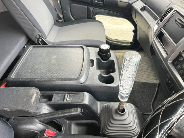 日野レンジャークレーン4段中型（4t）[写真35]