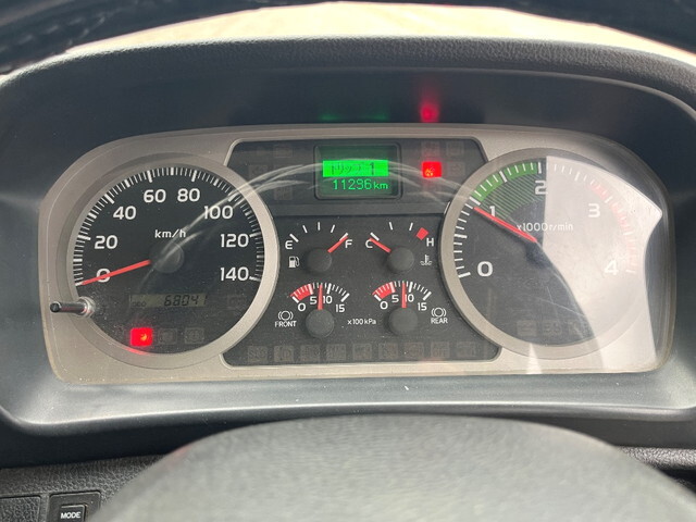 日野レンジャークレーン4段中型（4t）[写真37]