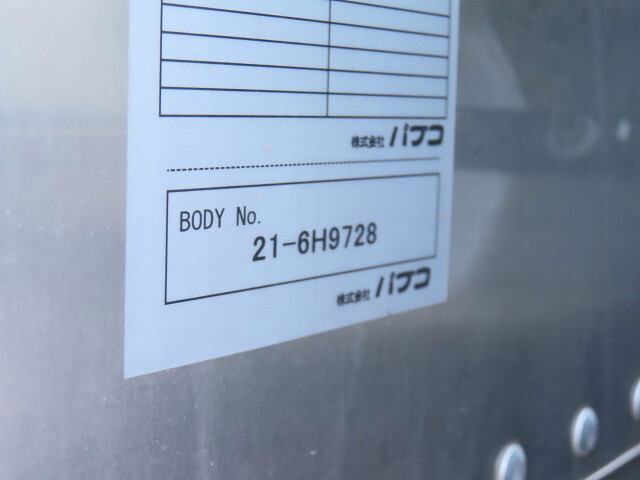 いすゞエルフアルミバン小型（2t・3t）[写真28]