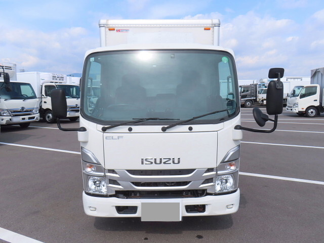 いすゞエルフアルミバン小型（2t・3t）[写真05]