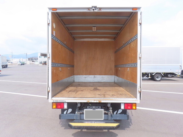 いすゞエルフアルミバン小型（2t・3t）[写真07]