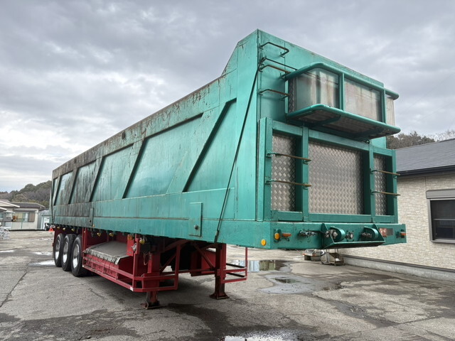中古その他の車種トレーラー(セミトレーラー)