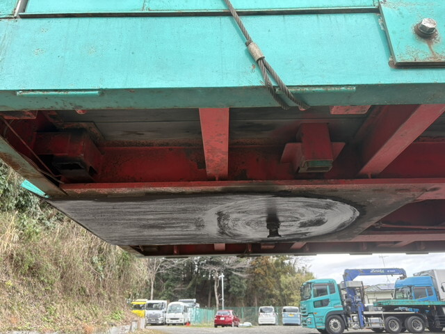 その他のメーカーその他の車種トレーラー（セミトレーラー）大型（10t）[写真10]