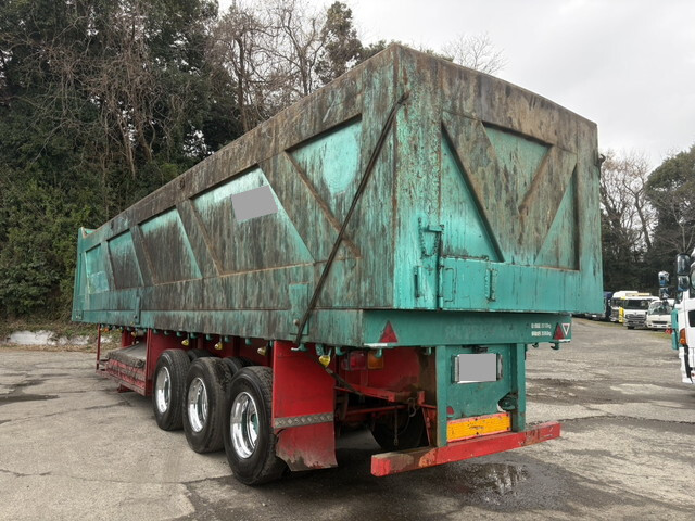 その他のメーカーその他の車種トレーラー（セミトレーラー）大型（10t）[写真02]