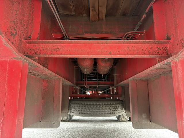 その他のメーカーその他の車種トレーラー（セミトレーラー）大型（10t）[写真25]