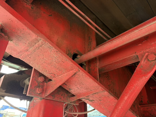 その他のメーカーその他の車種トレーラー（セミトレーラー）大型（10t）[写真27]