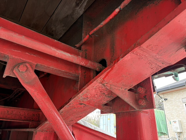 その他のメーカーその他の車種トレーラー（セミトレーラー）大型（10t）[写真28]