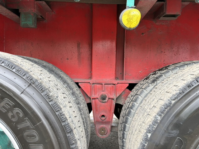 その他のメーカーその他の車種トレーラー（セミトレーラー）大型（10t）[写真31]