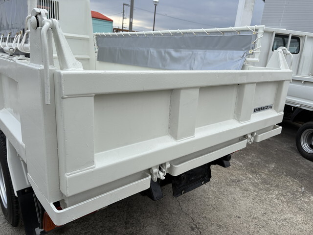 日野デュトロダンプ小型（2t・3t）[写真10]