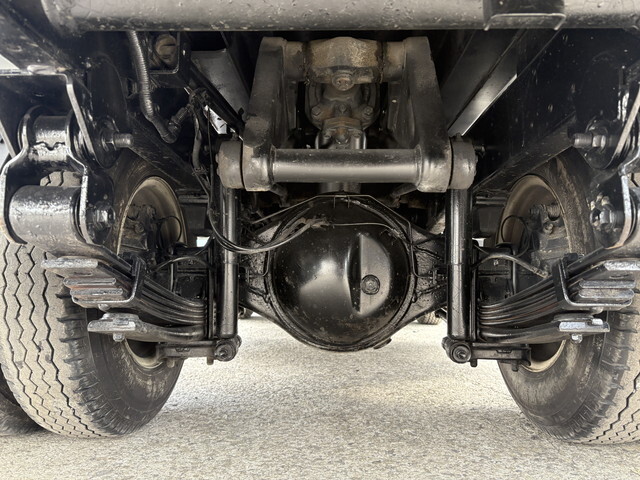 日野デュトロダンプ小型（2t・3t）[写真15]