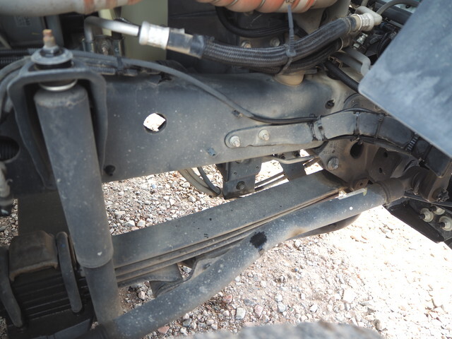 日野レンジャーダンプ増トン（6t・8t）[写真12]