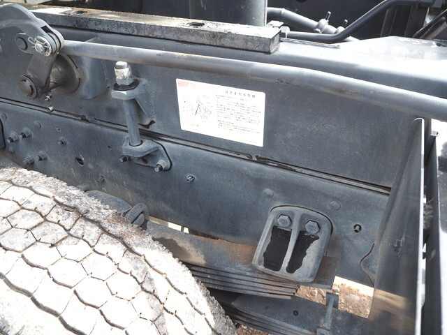 日野レンジャーダンプ増トン（6t・8t）[写真17]