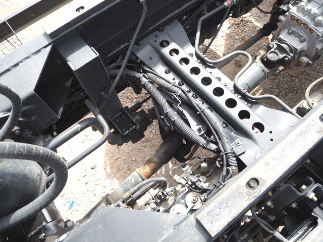 日野レンジャーダンプ増トン（6t・8t）[写真19]