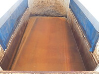 日野レンジャーダンプ増トン（6t・8t）[写真22]