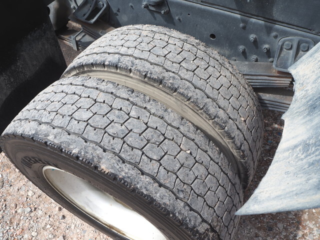 日野レンジャーダンプ増トン（6t・8t）[写真22]