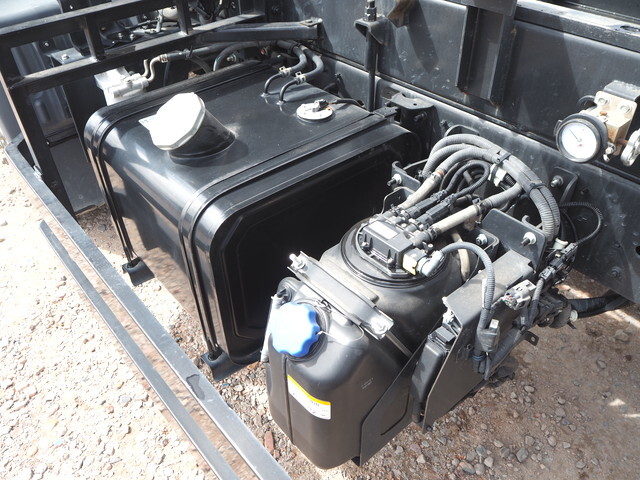 日野レンジャーダンプ増トン（6t・8t）[写真24]