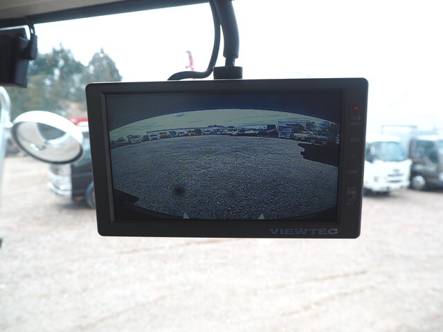 日野レンジャーダンプ増トン（6t・8t）[写真35]