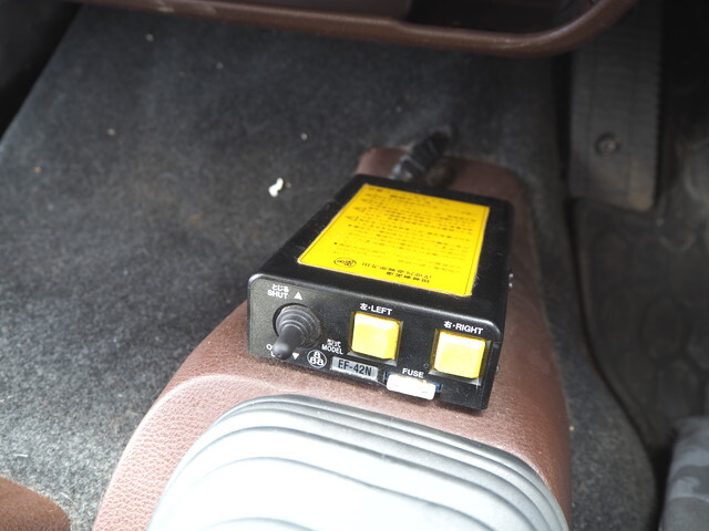 日野レンジャーダンプ増トン（6t・8t）[写真37]