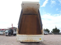 日野レンジャーダンプ増トン（6t・8t）[写真10]