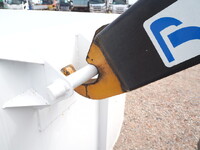 三菱ふそうファイターコンテナ専用車中型（4t）[写真11]