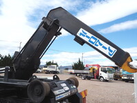 三菱ふそうファイターコンテナ専用車中型（4t）[写真12]