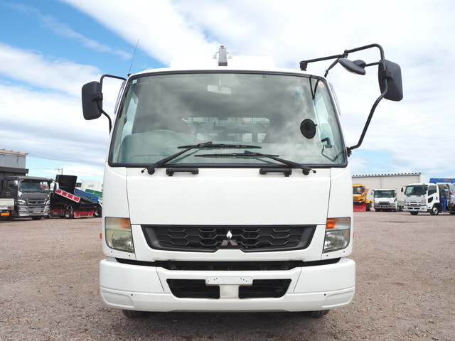 三菱ふそうファイターコンテナ専用車中型（4t）[写真16]