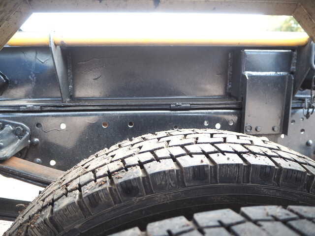 三菱ふそうファイターコンテナ専用車中型（4t）[写真20]