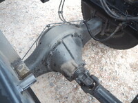 三菱ふそうファイターコンテナ専用車中型（4t）[写真26]