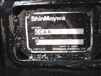 三菱ふそうファイターコンテナ専用車中型（4t）[写真30]