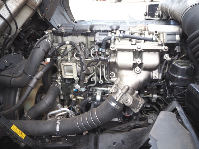 三菱ふそうファイターコンテナ専用車中型（4t）[写真30]