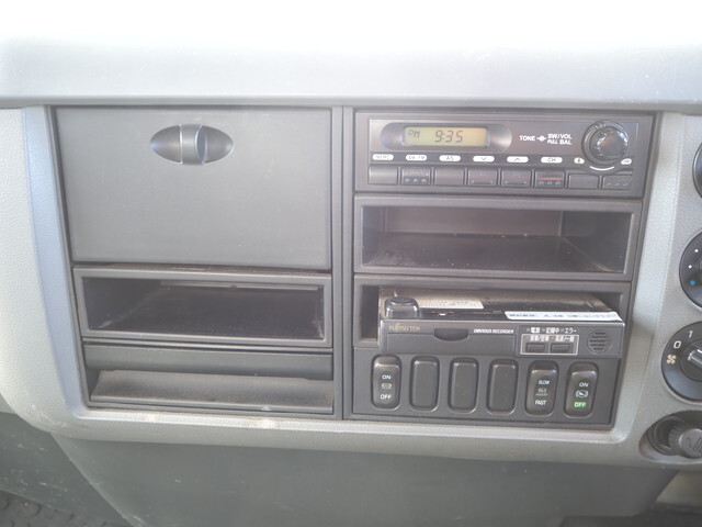 三菱ふそうファイターコンテナ専用車中型（4t）[写真39]