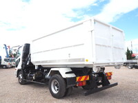 三菱ふそうファイターコンテナ専用車中型（4t）[写真05]