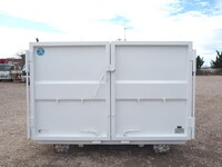 三菱ふそうファイターコンテナ専用車中型（4t）[写真07]