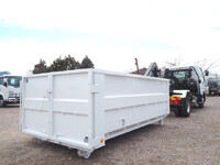 三菱ふそうファイターコンテナ専用車中型（4t）[写真08]