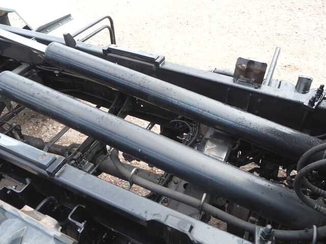 三菱ふそうファイターコンテナ専用車中型（4t）[写真08]