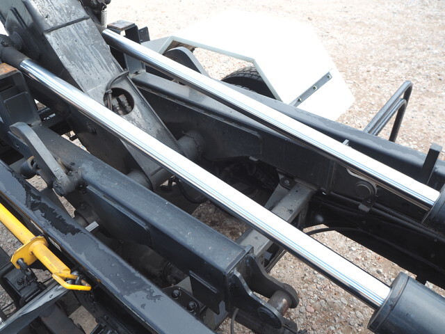 三菱ふそうファイターコンテナ専用車中型（4t）[写真09]