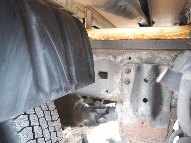 トヨタトヨエース平ボディ小型（2t・3t）[写真15]