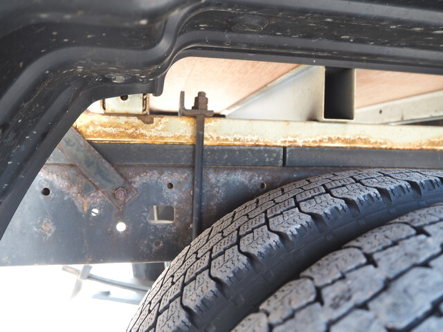 トヨタトヨエース平ボディ小型（2t・3t）[写真16]