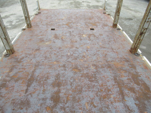 三菱ふそうスーパーグレートアルミブロック大型（10t）[写真12]