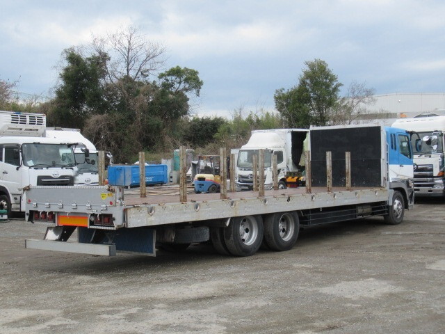 三菱ふそうスーパーグレートアルミブロック大型（10t）[写真02]