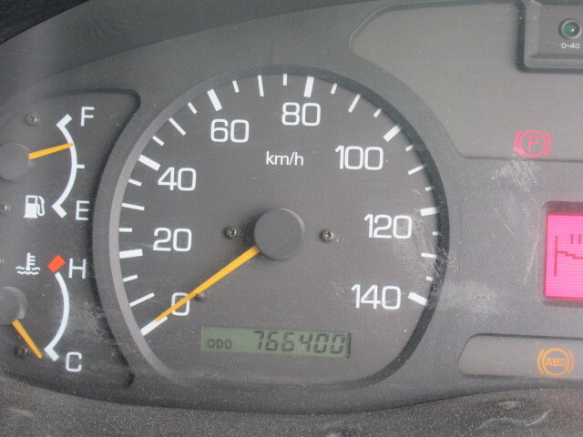 三菱ふそうスーパーグレートアルミブロック大型（10t）[写真30]